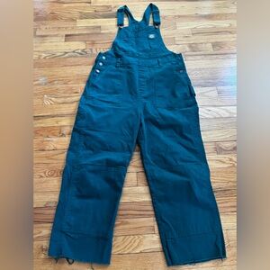 Green dickies Jameson overalls